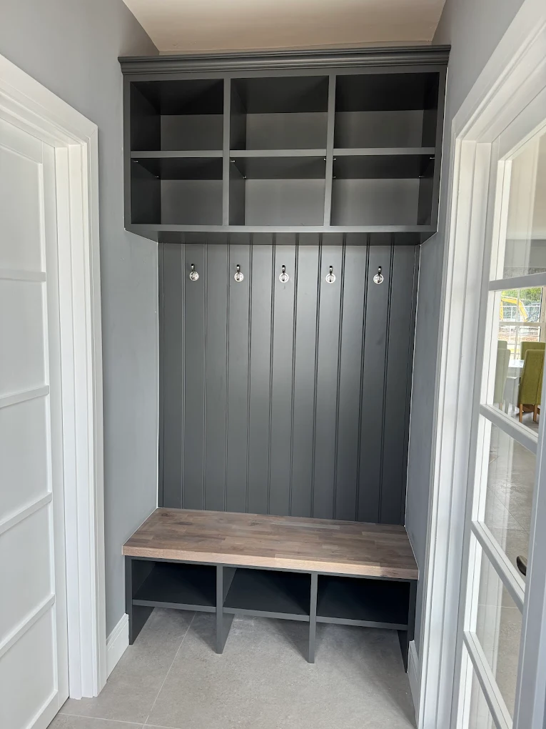 Boot Rooms & Custom Storage