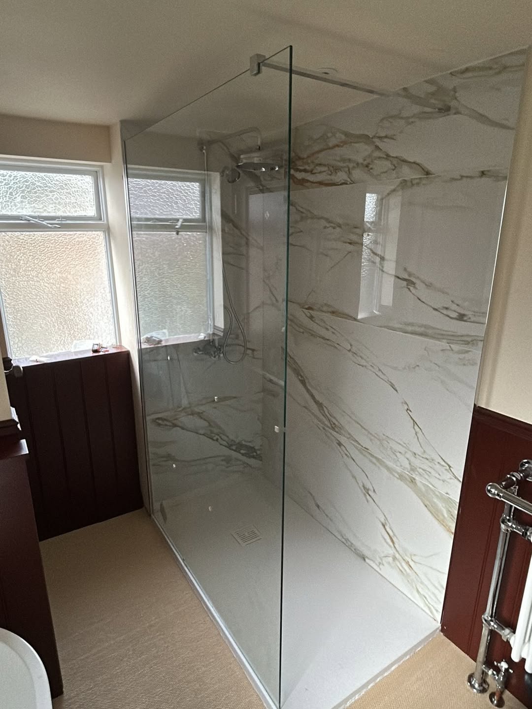 DC Plumbing Professional at Work