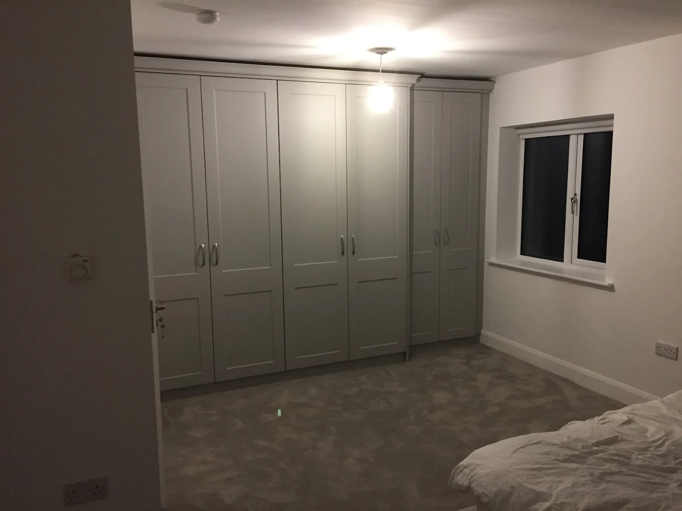 Fitted Wardrobes