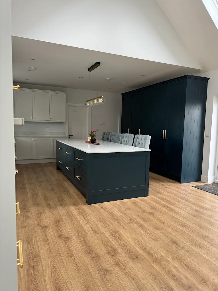 Bespoke Kitchen Installation