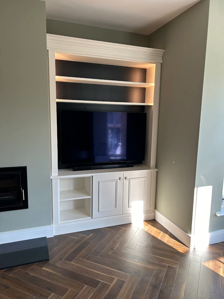 Media Walls & TV Units