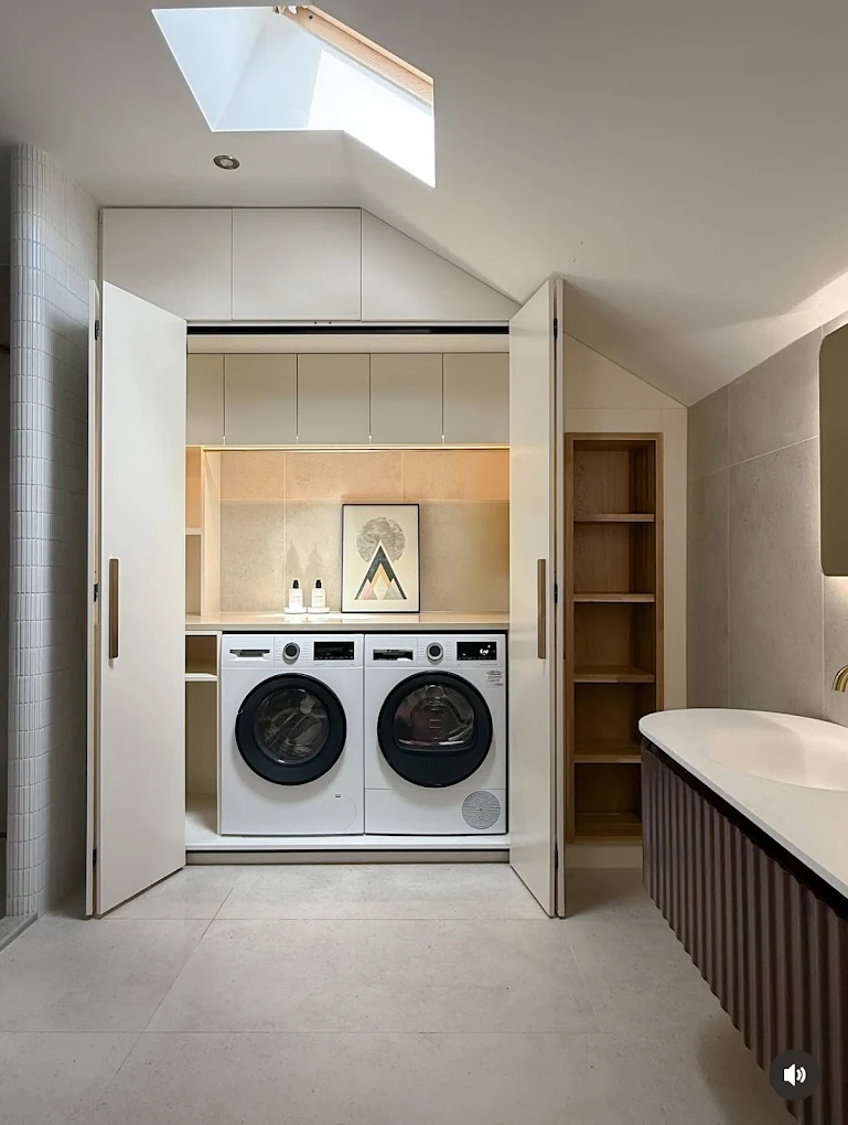 Utility & Laundry Rooms
