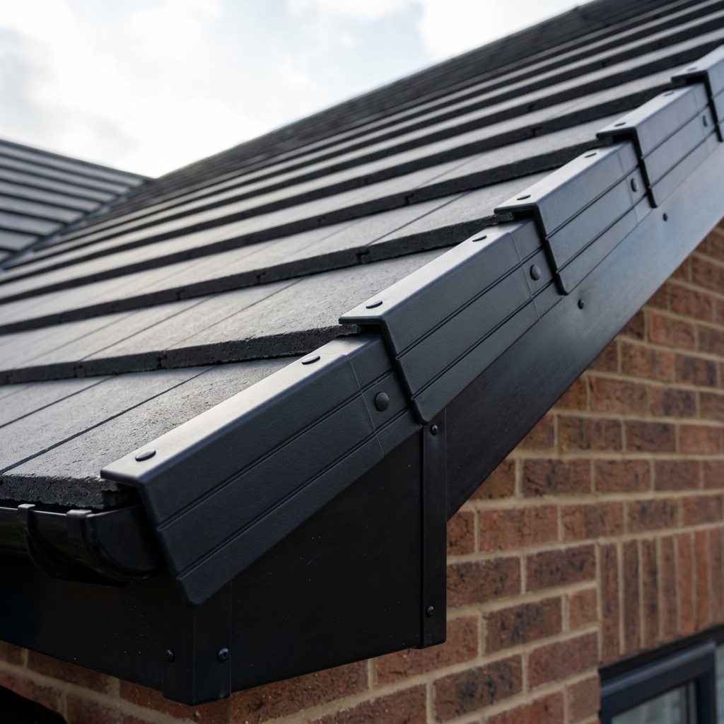 Dry Verge Systems