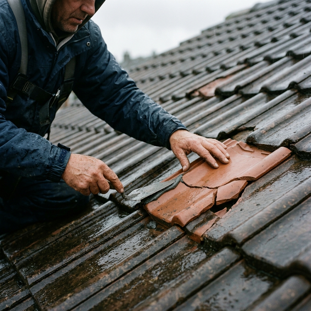 Roof Repairs